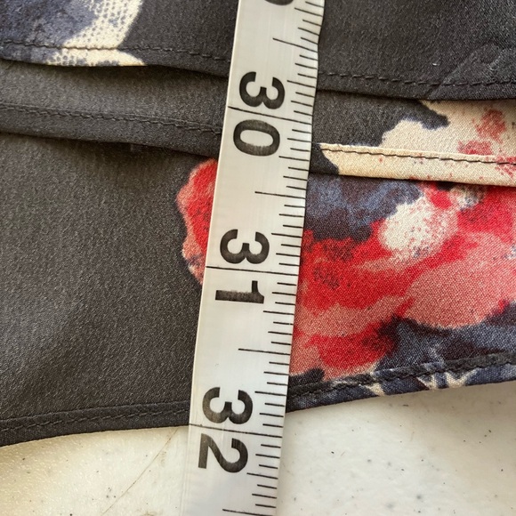 free people intimately Cascades Dress In Black Combo Sz S Mini Feminine Boho - Picture 7 of 8